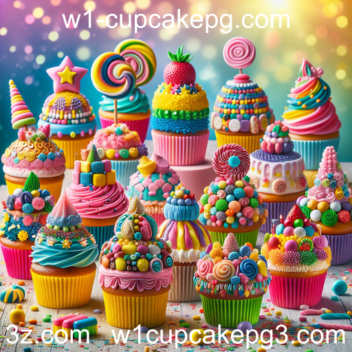 Descubra a Deliciosa Categoria de Jogos 'Design de Cupcake'