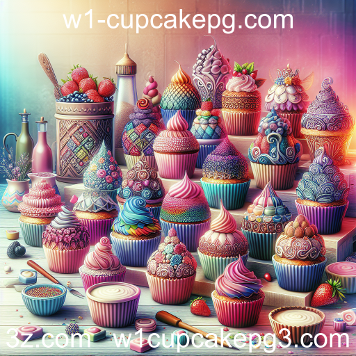 Explore a Criatividade com os Jogos de Receitas de Cupcake